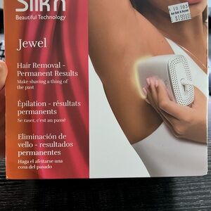 Silk'n Jewel Hair Removal Device